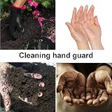 IME Garden Gloves with Claws - Digging Planting Waterproof Breathable Working view 7