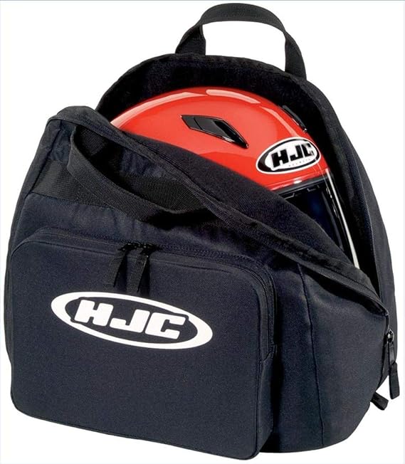 HJC Helmet Bag /Black Automotive