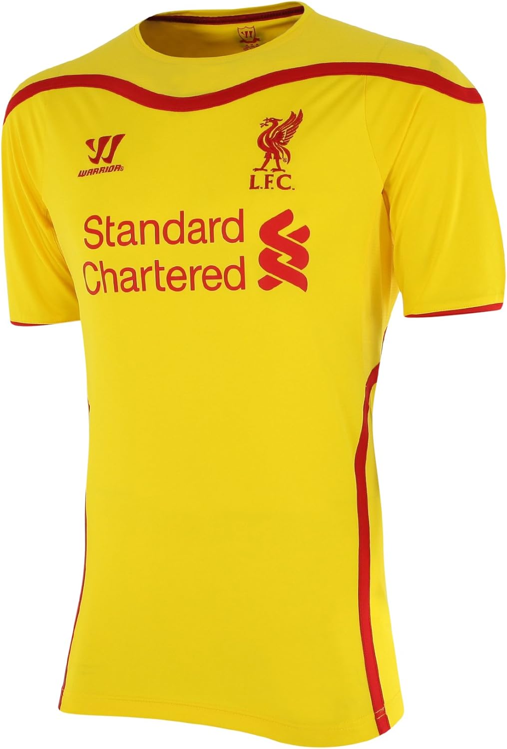 liverpool warrior away kit
