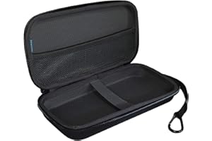 TUDIA EVA All Purpose Case for First AId Kit, Medical Supplies, Emergency Survival Kit, Hard Storage Travel Portable Medical 
