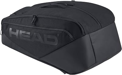PRO X RACQUET BAG XL - Borsa per racchetta, XL, nero