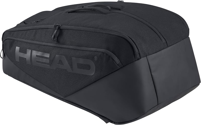 PRO X RACQUET BAG XL - Borsa per racchetta, XL, nero