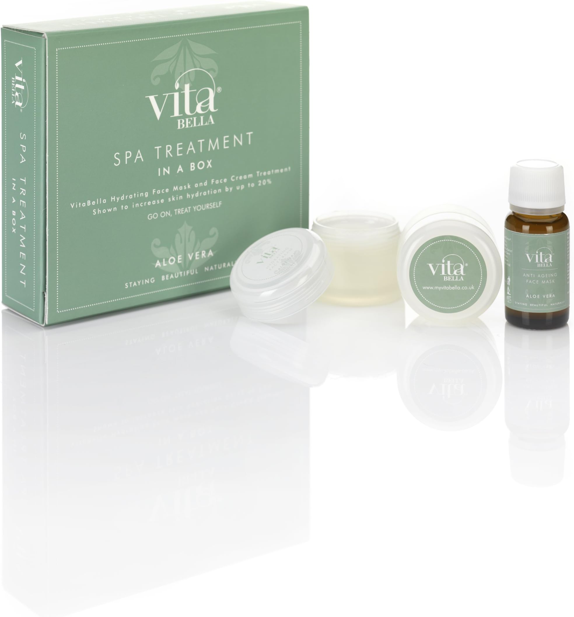 VitaBella Spa Treatment in Box