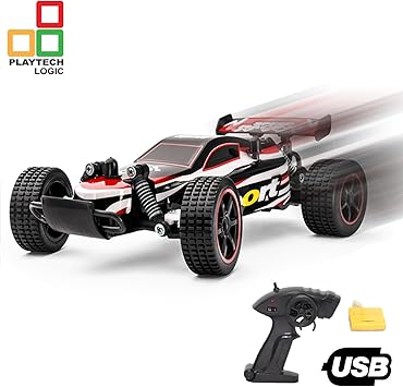 playtech logic remote control car