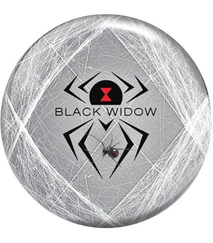 Hammer Black Widow 3.0 Bowling Ball 13lbs, Bowling Balls - Amazon