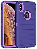 Aimoll-88 for iPhone Xs Max Case, with Built in