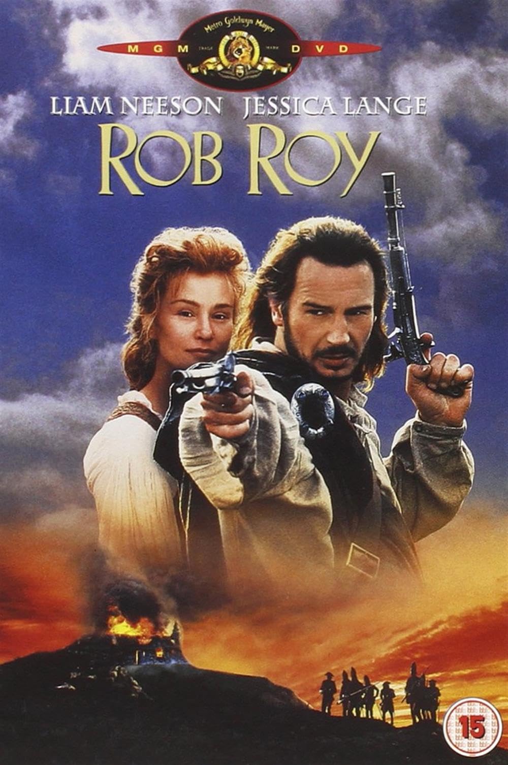 Rob Roy [DVD] [1995]
