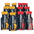 First Aid Global Transcend 15g Glucose Gel - Orange & Strawberry Assortment (12)