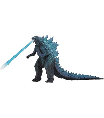 GODZILLA Ver2【L】 Amazon.com: NECA 2019 Godzilla: Godzilla V2 Head-to-Tail 12 Inch