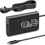 VUOHOEG 65W USB C Laptop Charger for HP Spectre Elite x360 ProBook Envy