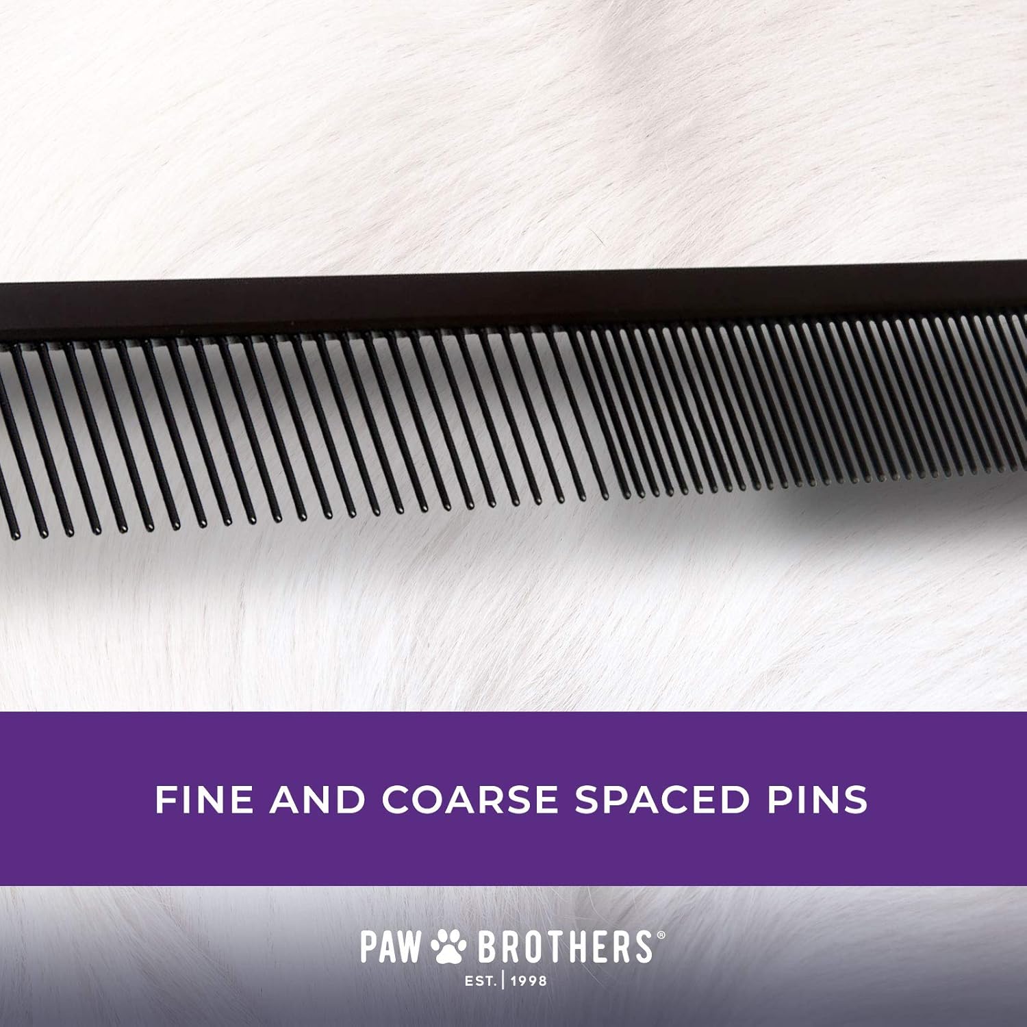 greyhound style comb