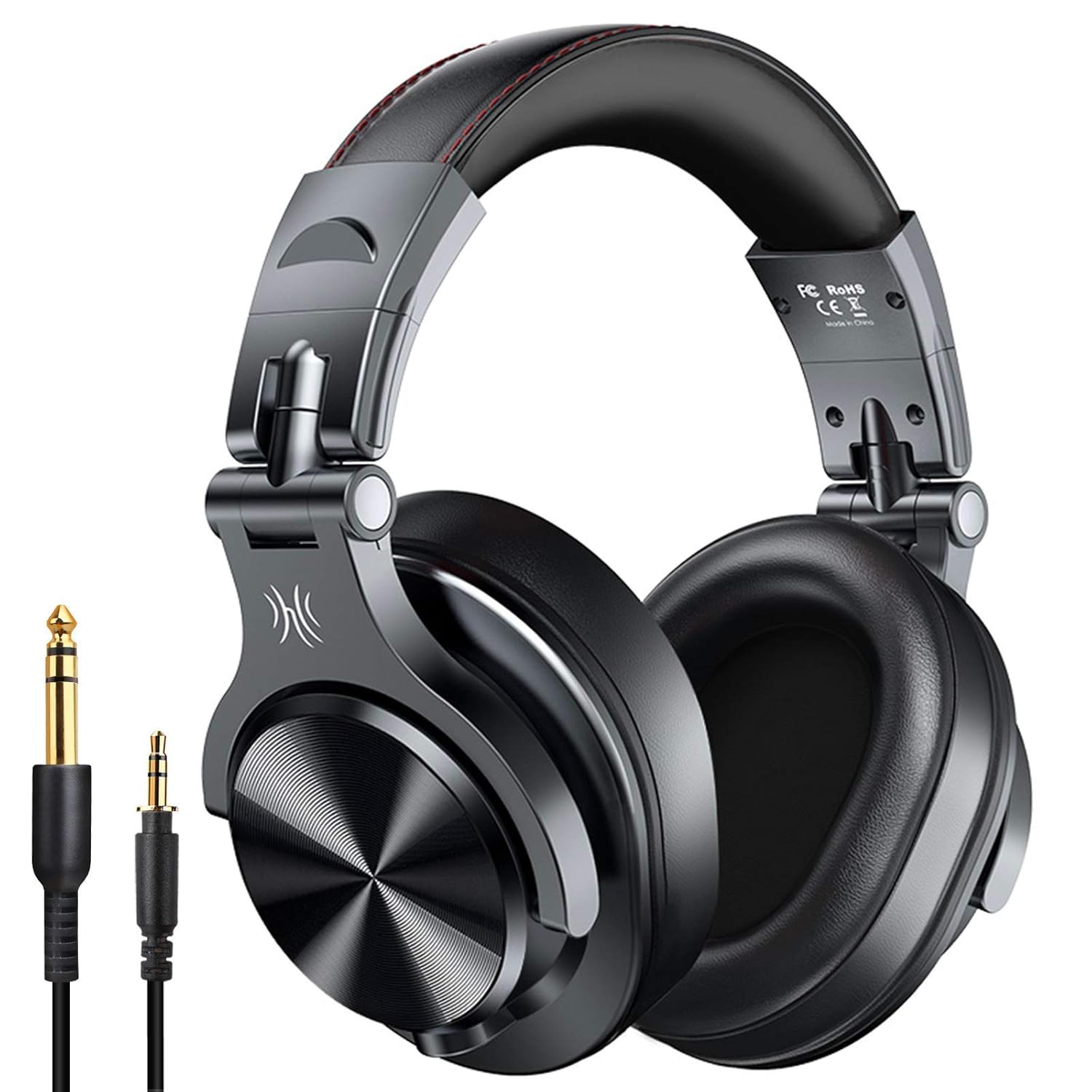 Oneodio Fusion Bluetooth Over Ear Headphones, Studio Dj Amazon.in