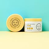 Happy Naturals Energising Body Scrub 300ml Pineapple Acai Vegan Natural view 3