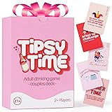 Tipsy Time Couples Games for Adults, Drinking
