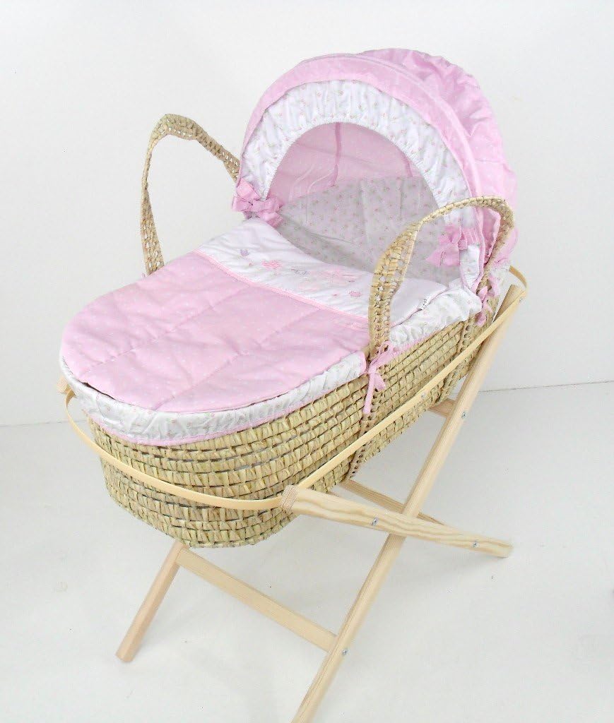 born with style moses basket