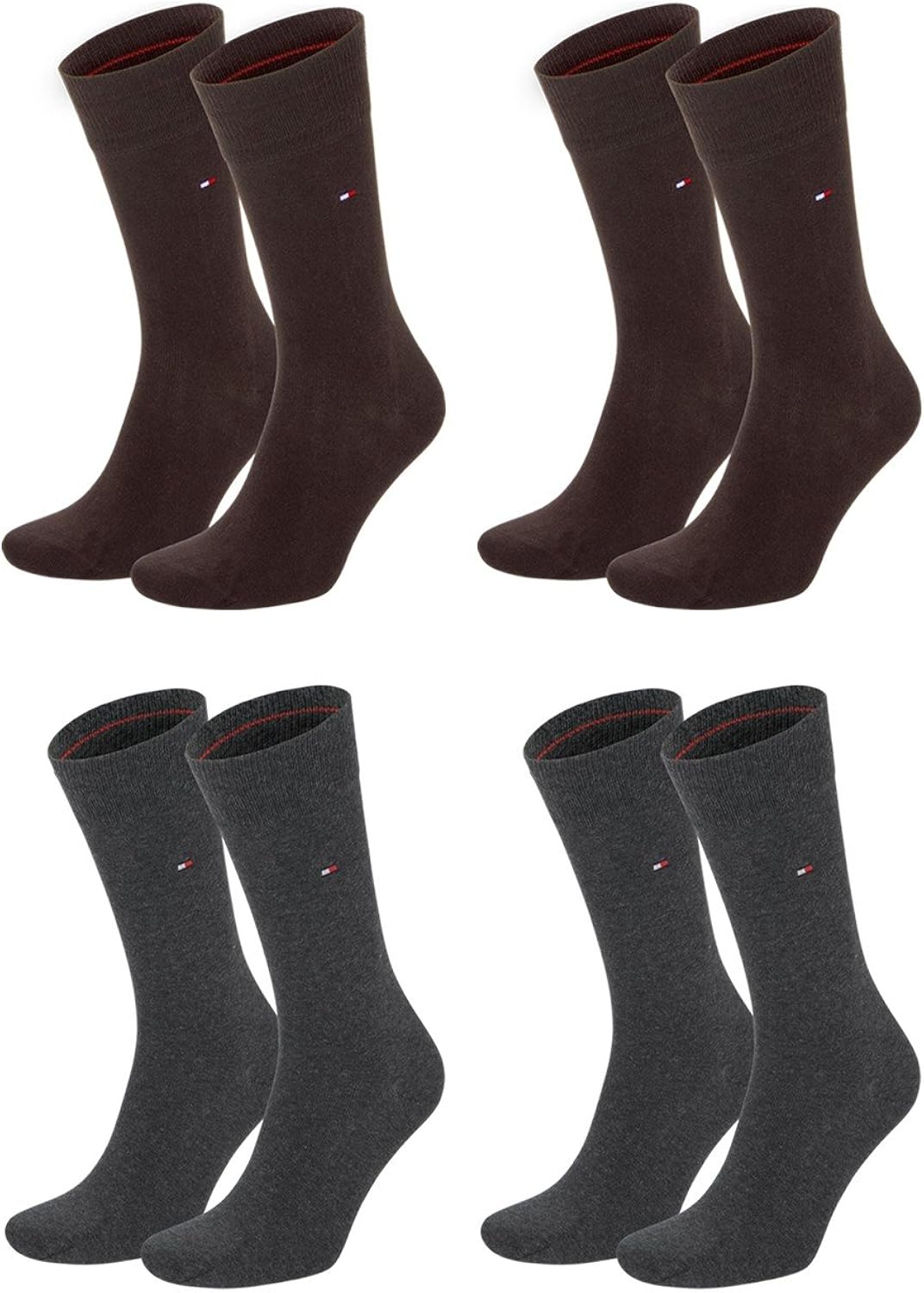 Tommy Hilfiger Men's Socks (Pack of 2) Amazon.co.uk Clothing