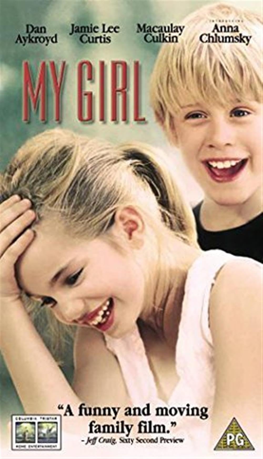My Girl [DVD]