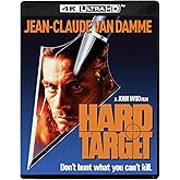 Hard Target (4K UHD) [Blu-ray]