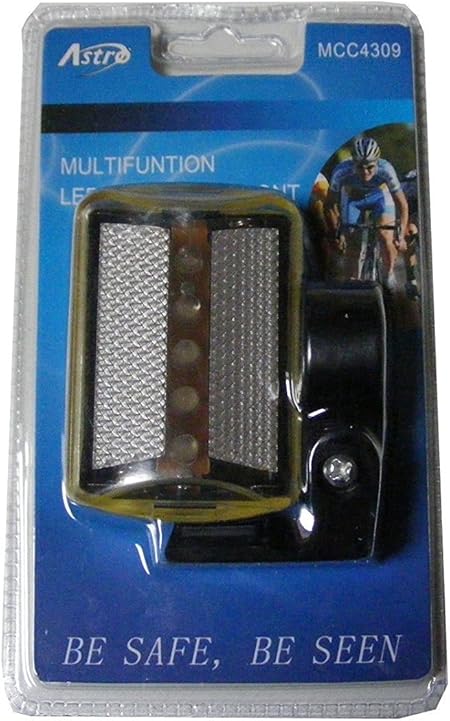 aa battery front bike light