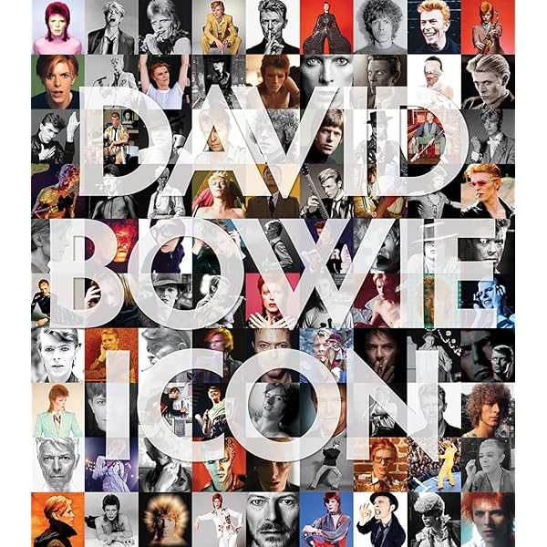 Amazon.com: David Bowie: Behind the Curtain: 9780996058759: Andrew