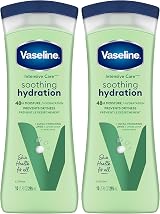 Vaseline Intensive Care Aloe Soothe Body Lotion 200 ml Dry Skin view 1
