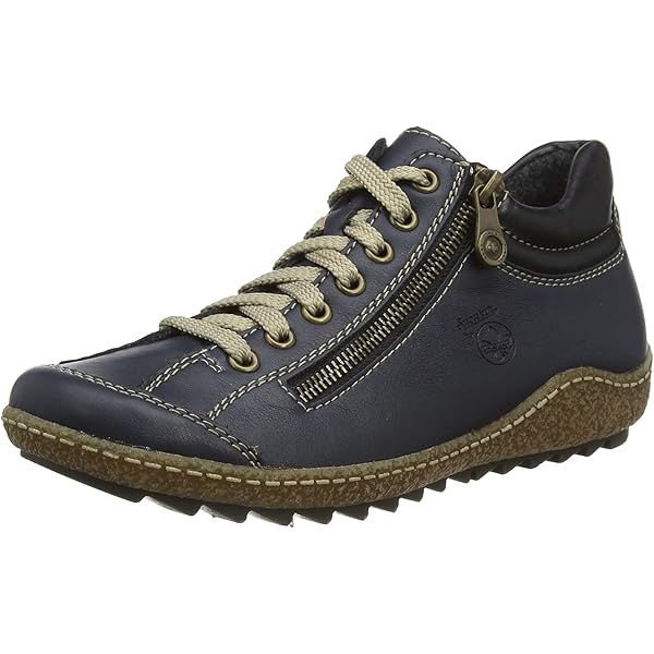 Amazon.com | Rieker N42V1 Nikita Women's Sneakers - Lightweight