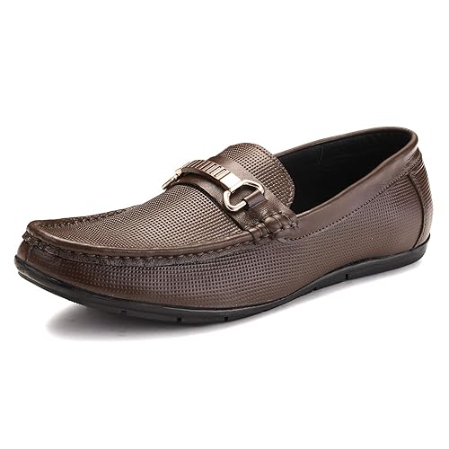 cheap leather moccasins
