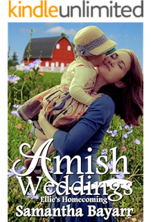 A Christmas Wedding An Amish Romance Amish Weddings Book 6 Kindle Edition By Bayarr Samantha Religion Spirituality Kindle Ebooks Amazon Com
