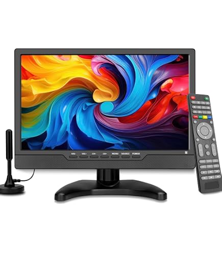 Amazon.com: Supersonic SC-2816 16-Inch Widescreen LED TV with