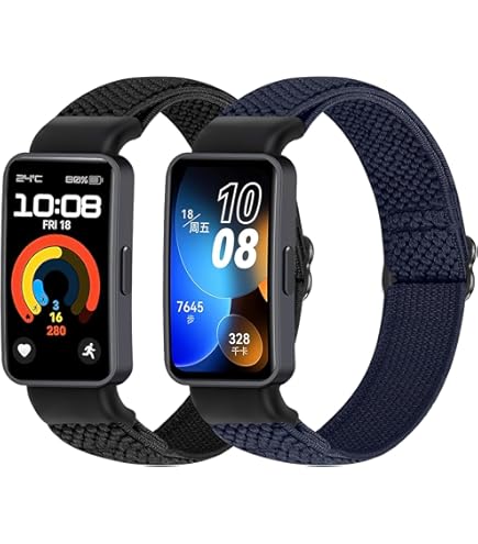 Amazon Huawei Fit Watch Compatible With Iphone Smart Watch For Men