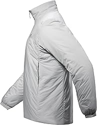 Arc'teryx Atom SV Jacket Men's | Our Warmest Atom