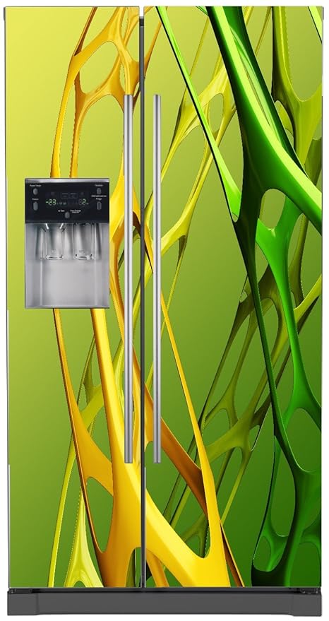 StickersNews Pegatinas Nevera Americano Design 5789 ...