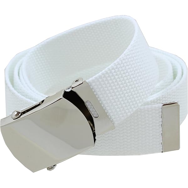 Ceinture Homme Tissu NEW EAGLE ADJUSTABLE 50