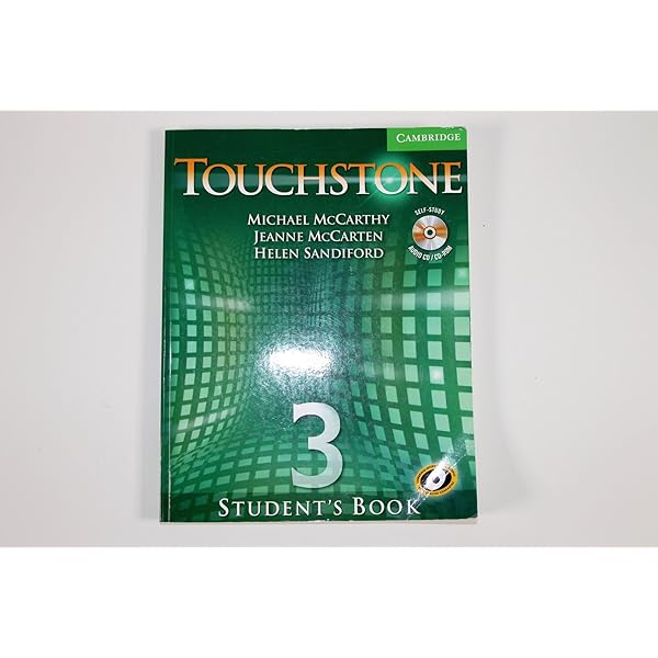 Amazon.com: Touchstone Level 2 Teacher's Edition with Assessment