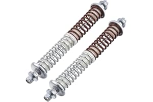 Yescom 1 Pair of Drywall Stilt Springs Replacement Tool Kit Part Repairs Construction Painting Accessories YES0541