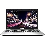 Asus F555LA-AB31 15.6-Inch Laptop (2.1 GHz Core i3-5010U Processor,4 GB RAM,500 GB Hard Drive, Windows 10), Black