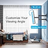 TV Wall Mount Swivel Tilting Universal 26-60 Inch 35kg view 5