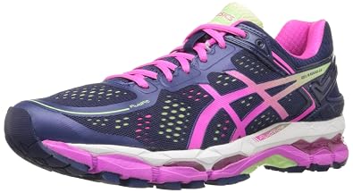 慢半拍 Asics Gel-Kayano22 女款 开箱 附超详细选码指南