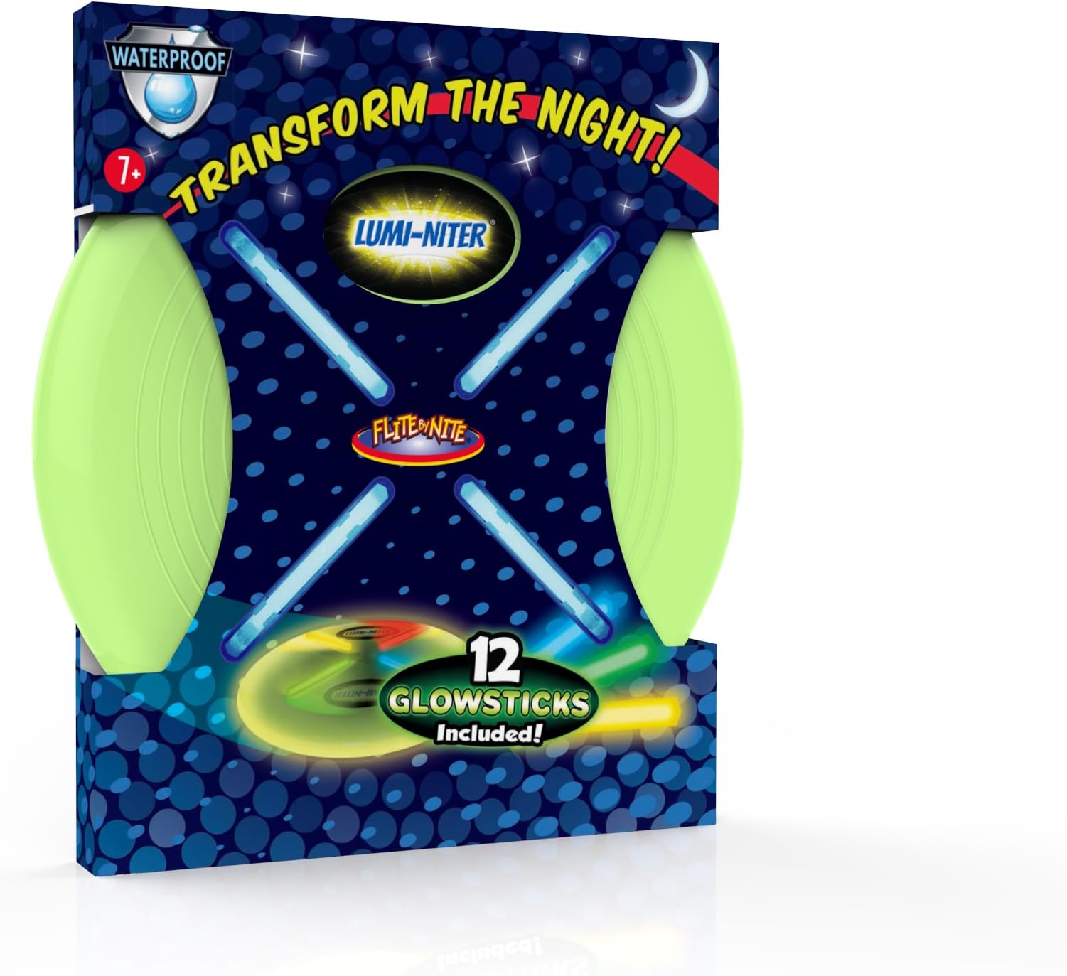 Lumi-Niter Disc kit Green