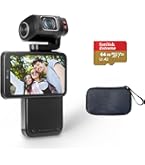 Amazon.com : ORDRO 5K Video Camcorder, M3 48MP UHD 4K/60fps