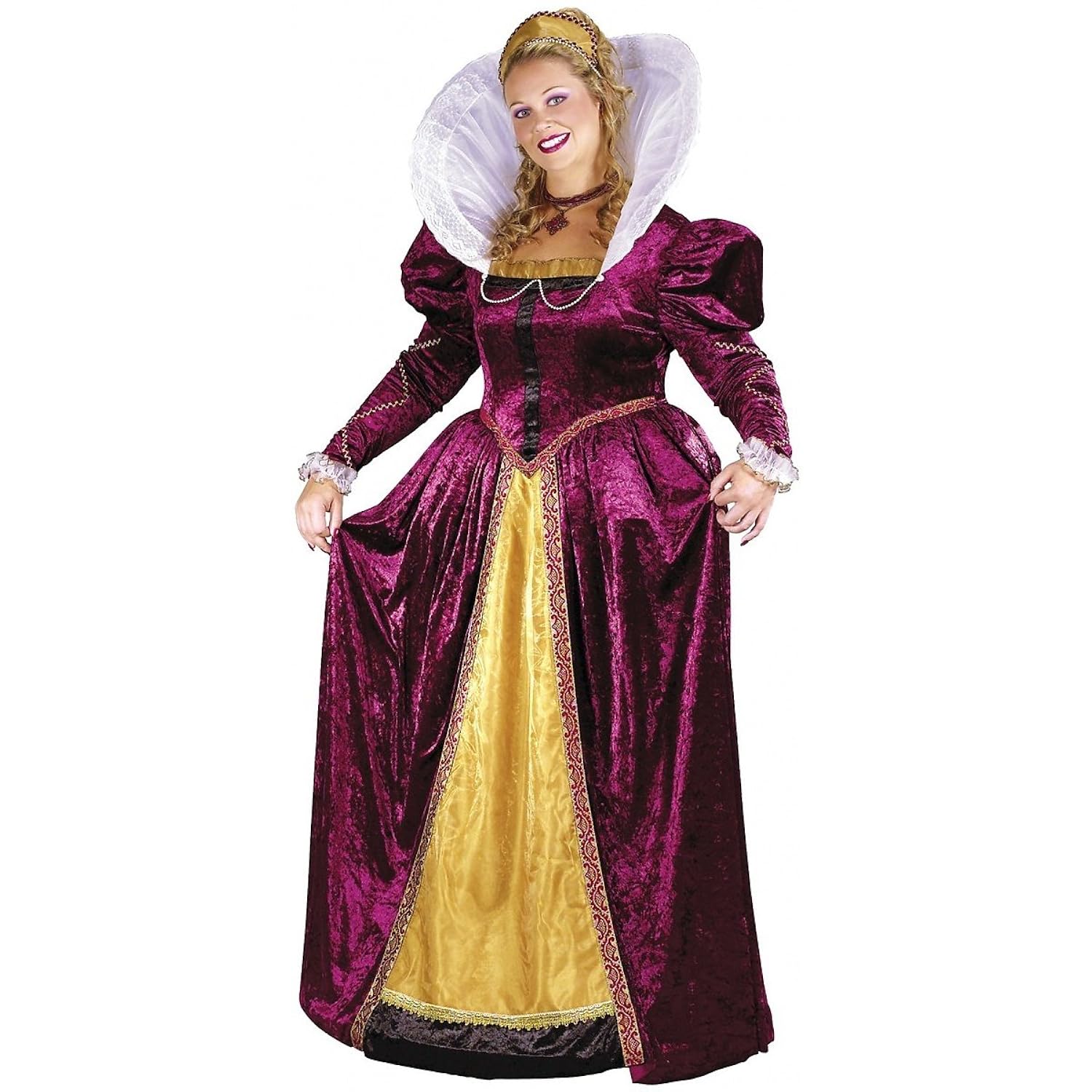 Halloween Costumes Queen Elizabeth