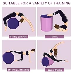 Octagon Tumbler Gymnastics Mat 24.4" x