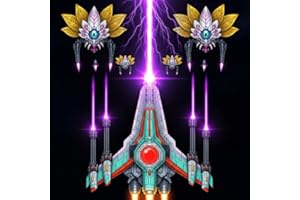 Space Shooter Galaxy War – Alien Combat Game