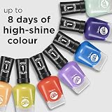 Sally Hansen Miracle Gel Pink Tank 14.7ml No Lamp Gel Like Polish view 7