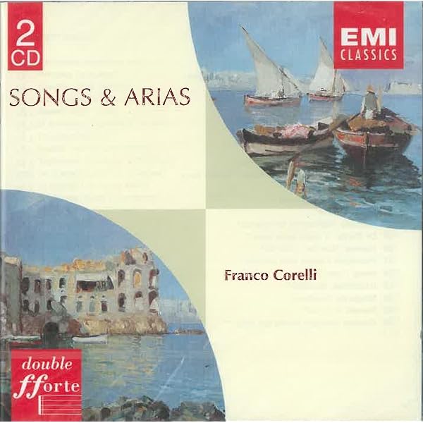 Carlo Bergonzi - The Great Bergonzi - Amazon.com Music