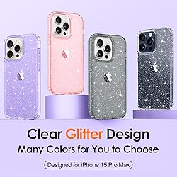 Hython Case for iPhone 15 Pro Max Case