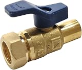 Heatrae Sadia Megaflo CL210HE CL250HE C300HE Cold Water Valve view 4
