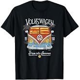 Volkswagen Drive Into Summer T-Shirt