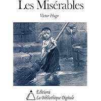 Les Misérables (French Edition) book cover