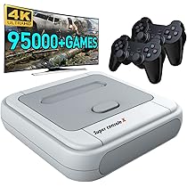 その他 KINHANK Super Console X8 256GB Amazon.com: Kinhank Super Console X Retro Video Game Console Built